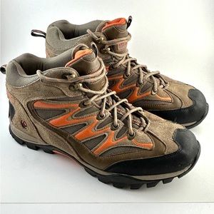 Northwest Territory Mens Hiking Boots Size 12M